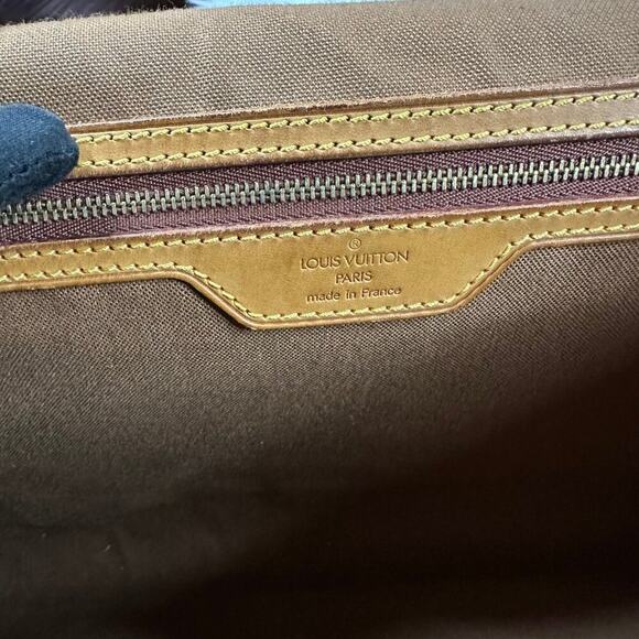 Authentic Louis Vuitton Monogram Beverly GM 2-Way Satchel Hand Bag - Picture 12 of 16